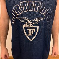Maglia allenamento double face fortitudo Bologna
