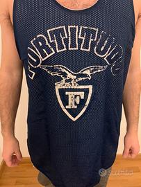 Maglia allenamento double face fortitudo Bologna