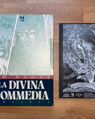 Go Nagai - La divina commedia - Omnibus