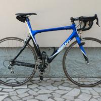 Bici da corsa Giant TCR Advanced 0 ISP