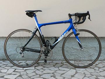 Bici da corsa Giant TCR Advanced 0 ISP