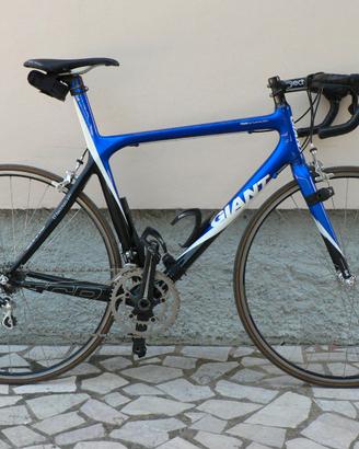 Bici da corsa Giant TCR Advanced 0 ISP