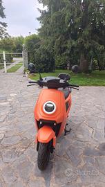 NIU MQi GT 125 (2024) – Pari al Nuovo,  1076 km