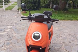 NIU MQi GT 125 (2024) – Pari al Nuovo,  1076 km
