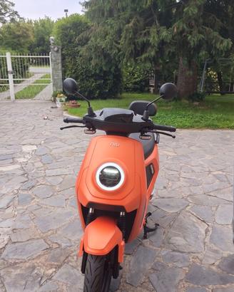 NIU MQi GT 125 (2024) – Pari al Nuovo,  1076 km