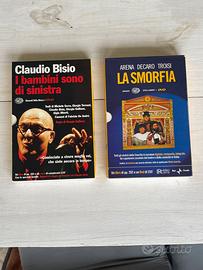 Libri con Dvd La smorfia/ Claudio Bisio