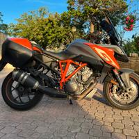 KTM 1290 SuperDuke GT ABS