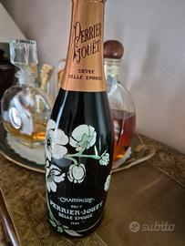 Champagne Perrier-Jouët del 1989 - Brut Belle Époq
