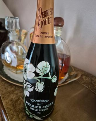 Champagne Perrier-Jouët del 1989 - Brut Belle Époq