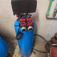 Addolcitore 25lt resine