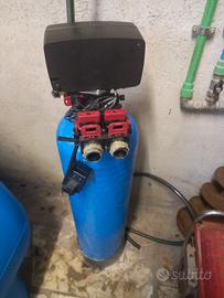 Addolcitore 25lt resine