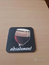 sottobicchiere antico 