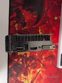 Sapphire Radeon RX 570 4GB GDDR5 - Perfettamente F