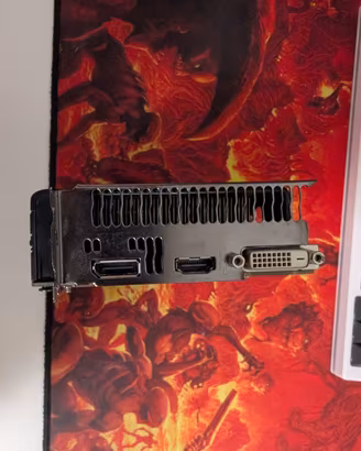 Sapphire Radeon RX 570 4GB GDDR5 - Perfettamente F