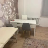 Stanza in studio professionale condiviso