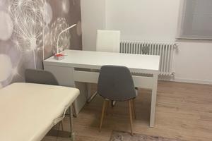 Stanza in studio professionale condiviso