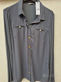 camicia donna intimissimi tg S colore grigio antra