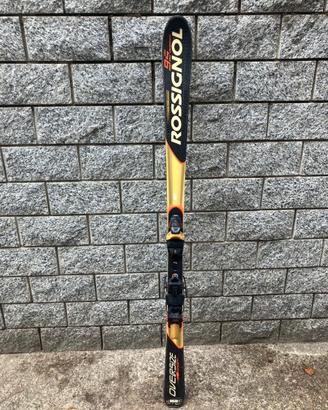 Sci Rossignol 9S Oversize 164 cm + attacchi