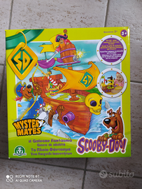 Il galeone fantasma SCOOBY-DOO