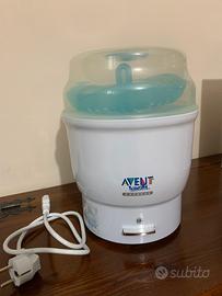 Sterilizzatore elettrico Avent