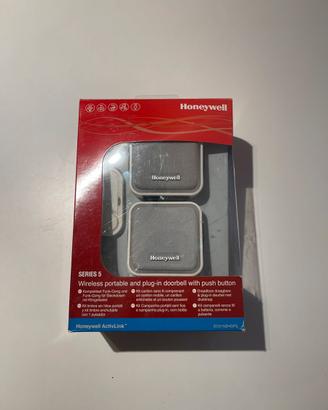 Kit di campanelli senza fili Honeywell