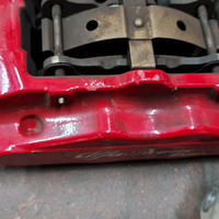Kit BREMBO ORIGINALE PER GIULIETTA
