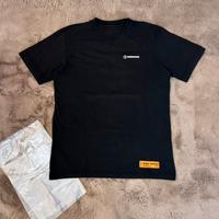 Short-Sleeve Tee OS F Errythang - Heron Preston