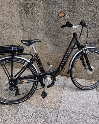 Bicicletta pedalata assistita, anno 2017
