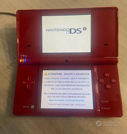 Nintendo DSi Rosso – Perfettamente Funzionante