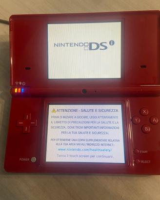 Nintendo DSi Rosso – Perfettamente Funzionante