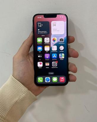 Apple iPhone 13 Pro black 256 GB - 8851