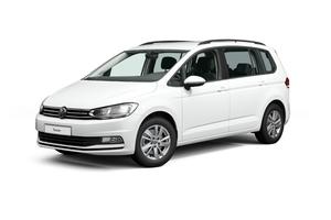 Volkswagen Touran 2.0 tdi Business 115cv 7 POSTI