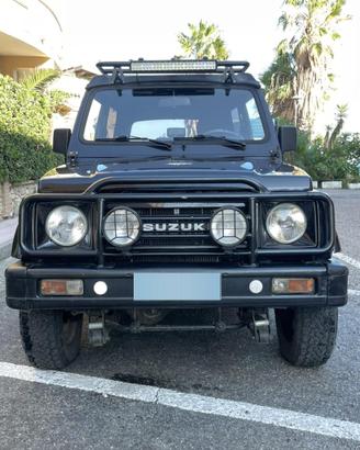 Suzuki samurai