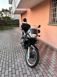 Kawasaki kle 500