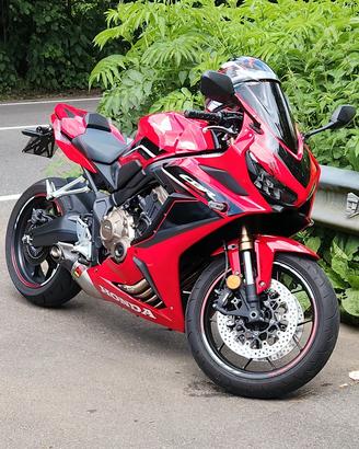  CBR 650 R