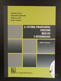 il sistema finanziario: funzioni, mercati, interme