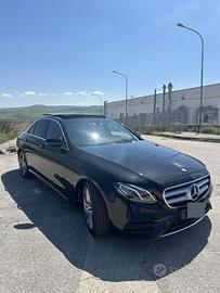 Mercedes E 220d premium plus