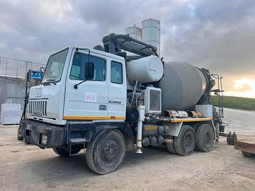 Betonpompa Astra BM 64.30