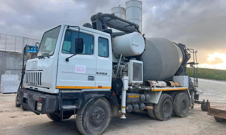 Betonpompa Astra BM 64.30