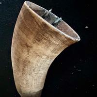 Vecchio Portacote corno