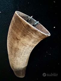 Vecchio Portacote corno