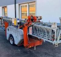 Gru automontante CINOMATIC K800