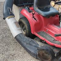 Cesto di raccolta honda completo