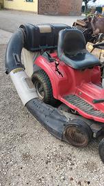 Cesto di raccolta honda completo