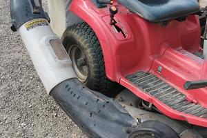 Cesto di raccolta honda completo