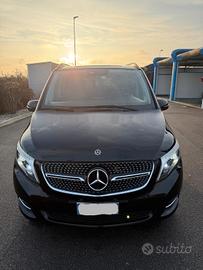 Mercedes-benz V 250 d Automatic Premium Extralong