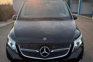 Mercedes-benz V 250 d Automatic Premium Extralong