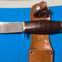 coltello da caccia da collezione anni 80