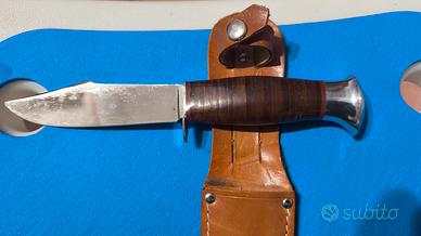 coltello da caccia da collezione anni 80