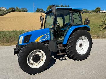 New Holland TL90A